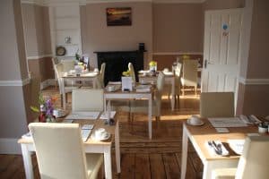 The Kenbury Breakfast Room