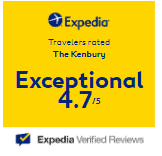 Expedia Rating