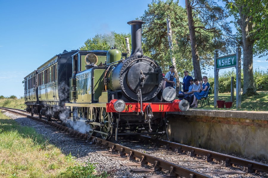 Steam Railway