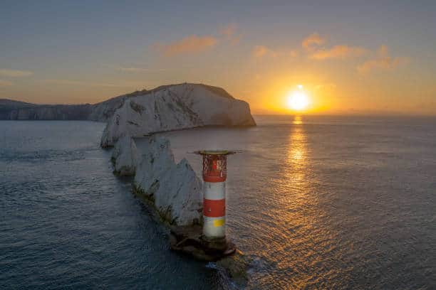 The Needles - Isle of Wight