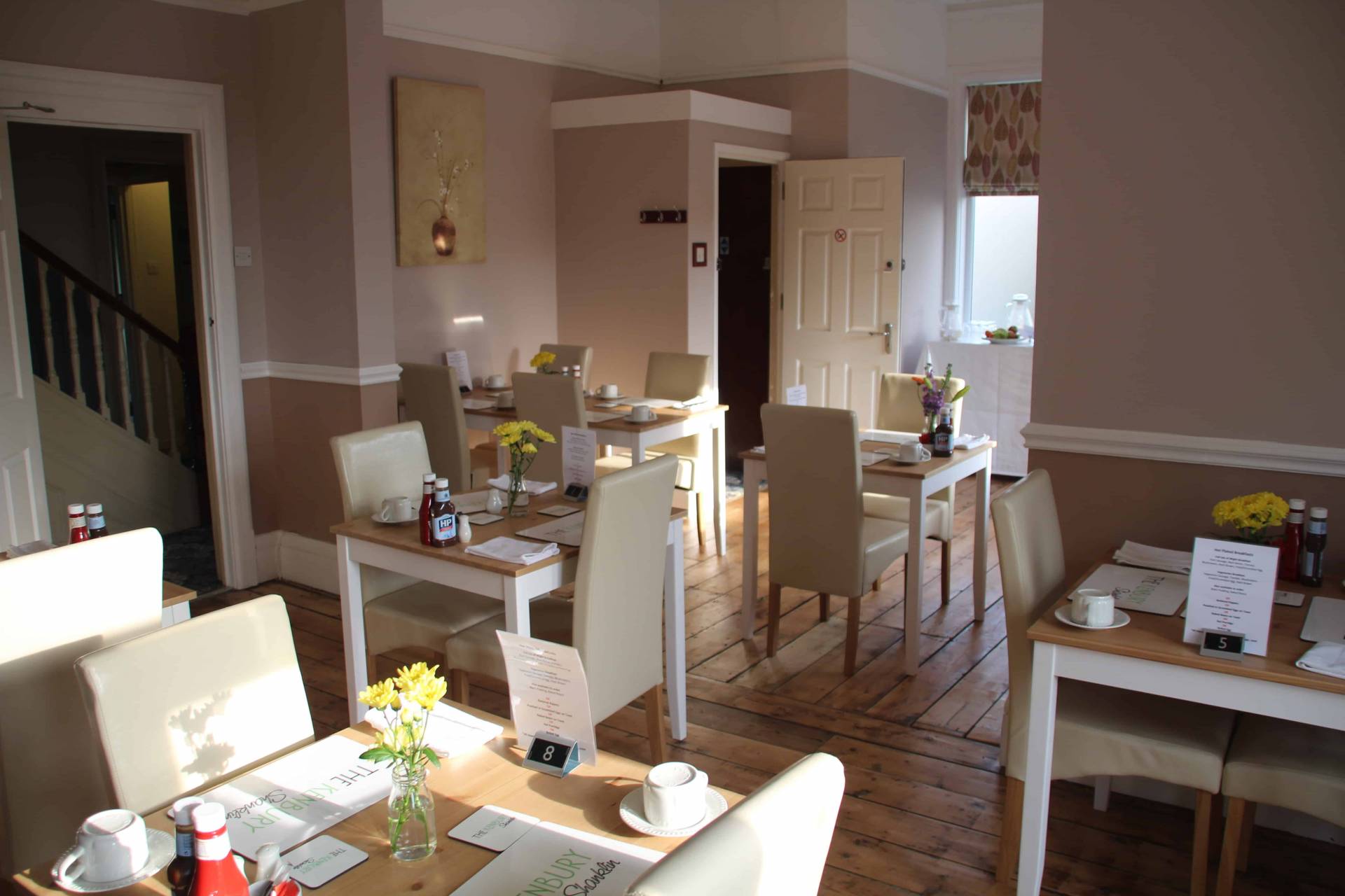 The Kenbury Breakfast Room